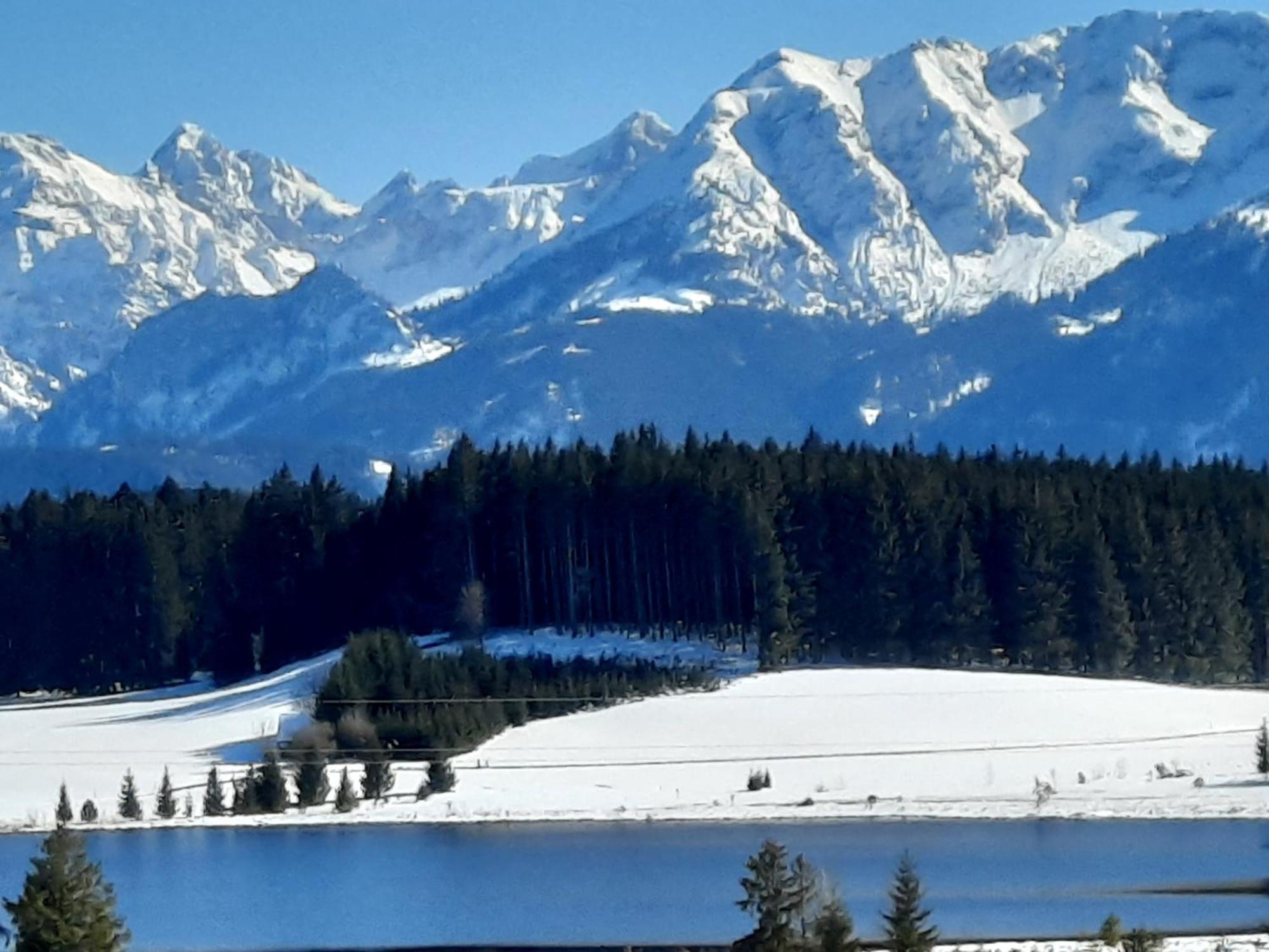 Allgaeu Tipp Pfronten Ngoại thất bức ảnh